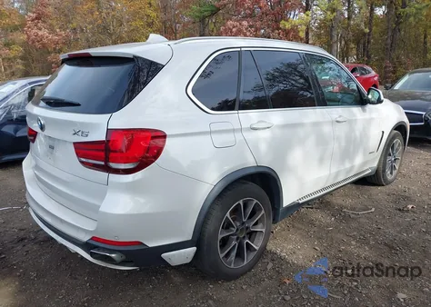 2016 BMW X5 xDrive35I from USA, damaged, VIN 5UXKR0C52G0P22388